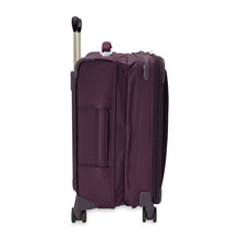 Load image into Gallery viewer, Baseline Global Carry-On Spinner - Plum
