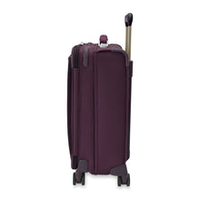 Load image into Gallery viewer, Baseline Global Carry-On Spinner - Plum