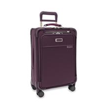 Load image into Gallery viewer, Baseline Essential Carry-On Spinner - Plum