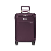 Load image into Gallery viewer, Baseline Essential Carry-On Spinner - Plum