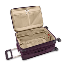 Load image into Gallery viewer, Baseline Essential Carry-On Spinner - Plum