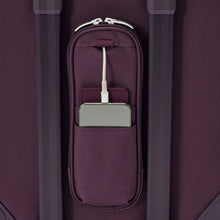 Load image into Gallery viewer, Baseline Essential Carry-On Spinner - Plum