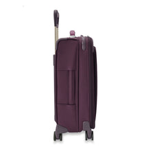Load image into Gallery viewer, Baseline Essential Carry-On Spinner - Plum