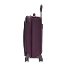 Load image into Gallery viewer, Baseline Essential Carry-On Spinner - Plum