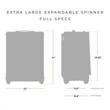 Load image into Gallery viewer, Baseline Extra Large Expandable Spinner