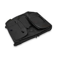 Load image into Gallery viewer, Briggs & Riley Baseline Large 2-Wheel Duffle - Black
Image of Duffle in collapsed position for easy storage
Height Width Depth Weight
US 29 in. 18 in. 16.5 in. 11.8 lbs.
EU 73.7 cm 45.7 cm 41.9 cm 5.4 kg