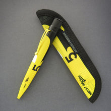 Load image into Gallery viewer, Side view of the Blind Bulldog pen and single pen sleeve.