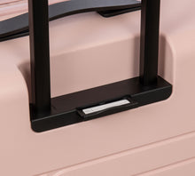 Load image into Gallery viewer, Close up to the bottom of the telescopic handle. This has a hidden slot where you can write your name and contact information.