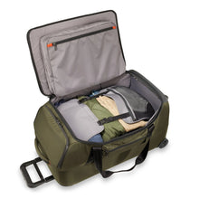 Load image into Gallery viewer, BRIGGS & RILEY ZDX 27" MEDIUM UPRIGHT DUFFLE