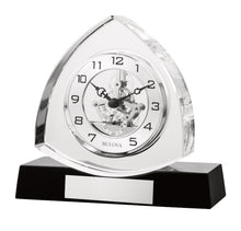 Load image into Gallery viewer, Bulova Trident Mantel Clock