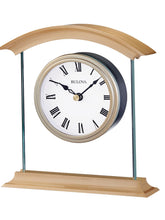 Load image into Gallery viewer, Bulova Bristol Mantel Clock
