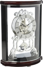 Load image into Gallery viewer, Bulova Wentworth Mantle Clock