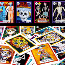 Load image into Gallery viewer, Loteria Game Series by Candy Meyer