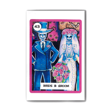 Load image into Gallery viewer, Loteria Game Series by Candy Meyer