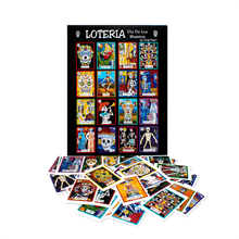 Load image into Gallery viewer, Loteria Game Series by Candy Meyer