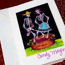 Load image into Gallery viewer, Blank Greeting Cards El Paso Artist Candy Meyer