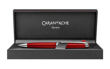 Load image into Gallery viewer, Caran d'Ache Leman Rouge Carmin Ballpoint