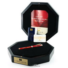 Load image into Gallery viewer, Caran d'Ache Limited Edition Return To Hong Kong Fountain Pen
