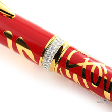 Load image into Gallery viewer, Caran d'Ache Limited Edition Return To Hong Kong Fountain Pen
