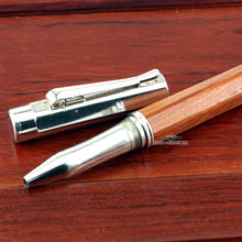 Load image into Gallery viewer, Caran d'Ache Varius Metwood W/ Rhodium Trim Rollerball Pen - Floor Model