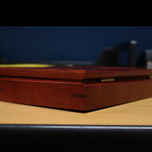 Load image into Gallery viewer, Caran d'Ache Varius Metwood W/ Rhodium Trim Rollerball Pen - Floor Model
