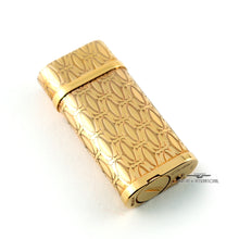 Load image into Gallery viewer, Cartier "C de Cartier" Pink Gold Lighter - Floor Model