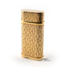 Load image into Gallery viewer, Cartier "C de Cartier" Pink Gold Lighter - Floor Model