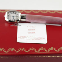 Load image into Gallery viewer, Cartier d' Exception Limited Edition Ballpoint with Watch Pink - #0129/2000