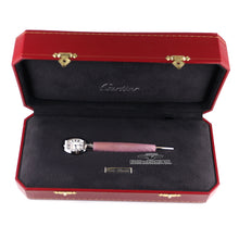 Load image into Gallery viewer, Cartier d' Exception Limited Edition Ballpoint with Watch Pink - #0129/2000