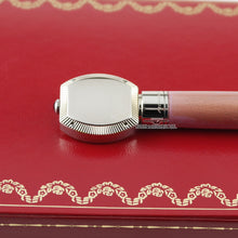 Load image into Gallery viewer, Cartier d' Exception Limited Edition Ballpoint with Watch Pink - #0129/2000