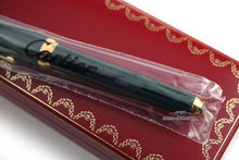 Load image into Gallery viewer, Cartier Limited Edition Dandy Green Ebonite LE Fountain Pen
