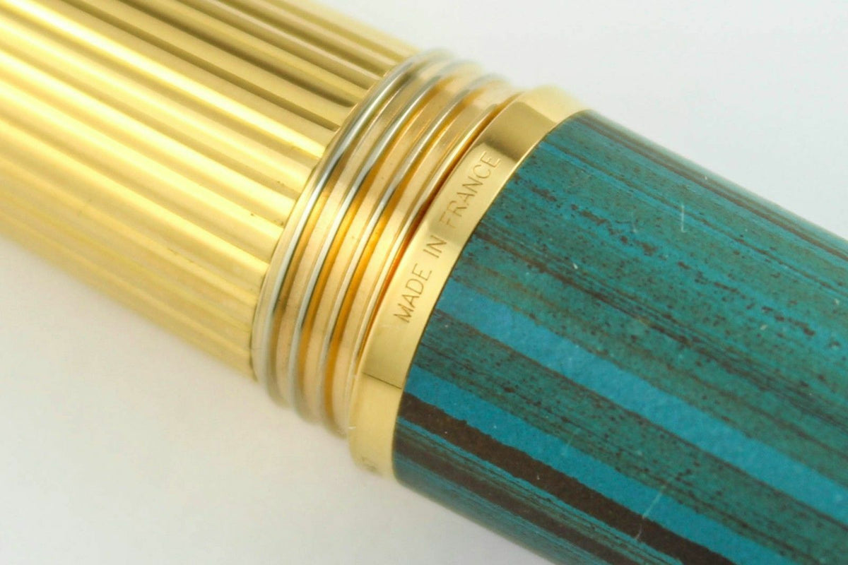 CartierDandyGreenEbonite-