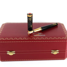 Load image into Gallery viewer, Cartier Limited Edition Exceptional Fountain Pen Inspired From China