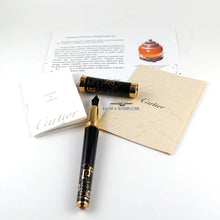 Load image into Gallery viewer, Cartier Limited Edition Exceptional Fountain Pen Inspired From China