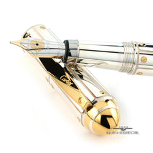 Load image into Gallery viewer, Cartier Exceptional Santos de Cartier Limited Edition FP (M) #0212