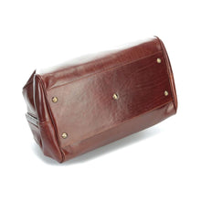 Load image into Gallery viewer, Italian Leather Doctor's Bag