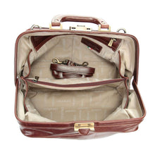 Load image into Gallery viewer, Italian Leather Doctor's Bag
