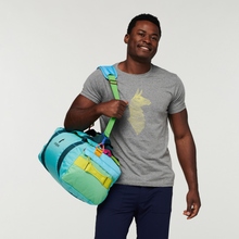 Load image into Gallery viewer, Cotopaxi Chumpi 35L Duffel- Del Dia Collection