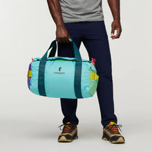 Load image into Gallery viewer, Cotopaxi Chumpi 35L Duffel- Del Dia Collection