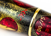Load image into Gallery viewer, Classic Pens AL6 Hanamaru Windows Maki-e Fountain Pen (Artist Proof)