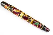 Load image into Gallery viewer, Classic Pens AL6 Hanamaru Windows Maki-e Fountain Pen (Artist Proof)