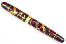 Load image into Gallery viewer, Classic Pens AL6 Hanamaru Windows Maki-e Fountain Pen (Artist Proof)