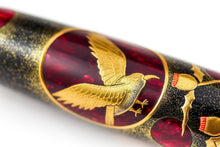 Load image into Gallery viewer, Classic Pens AL6 Hanamaru Windows Maki-e Fountain Pen (Artist Proof)