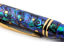 Load image into Gallery viewer, Classic Pens LS2 Sazanami Limited Edition Raden Fountain Pen