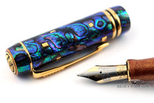Load image into Gallery viewer, Classic Pens LS2 Sazanami Limited Edition Raden Fountain Pen