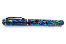 Load image into Gallery viewer, Classic Pens LS2 Sazanami Limited Edition Raden Fountain Pen