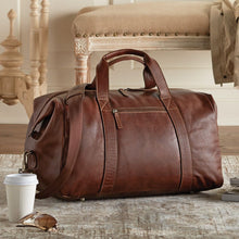 Load image into Gallery viewer, Classico Leather Satchel