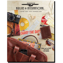 Load image into Gallery viewer, Classico Leather Laptop Backpack