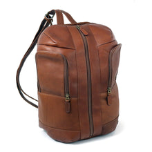 Load image into Gallery viewer, Colombian Leather Crossbody Angled View
