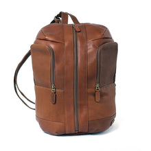 Load image into Gallery viewer, Colombian Leather Crossbody Front View
